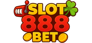 Slot 888 Bet Logo